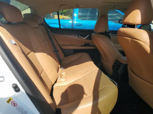 Photo 10 from auction – 2015 LEXUS GS 350 with VIN JTHCE1BL3FA008817