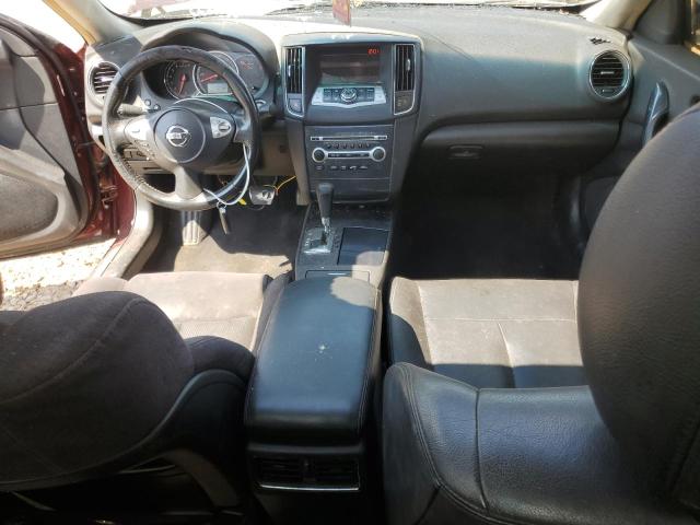 Photo 8 from auction – 2013 NISSAN MAXIMA S with VIN 1N4AA5AP8DC806267