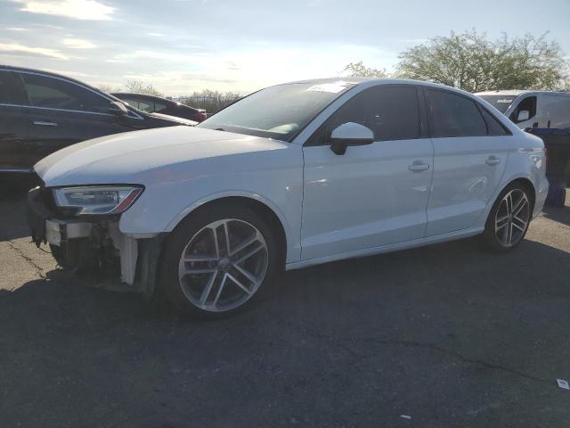 AUDI A3 PREMIUM 2018 with VIN WAUAUGFFXJ1042374 - Photo from auction
