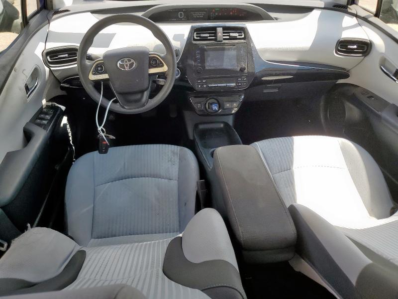 Photo 8 from auction – 2016 TOYOTA PRIUS with VIN JTDKBRFU9G3528436