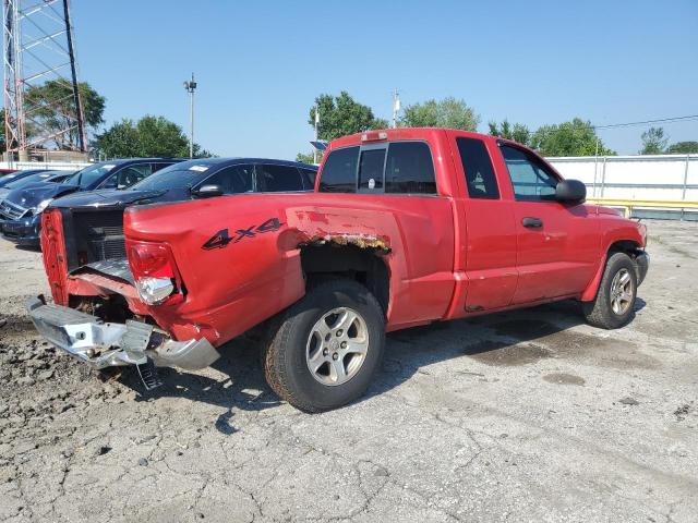 Photo 3 from auction – 2005 DODGE DAKOTA SLT with VIN 1D7HW42K25S309641
