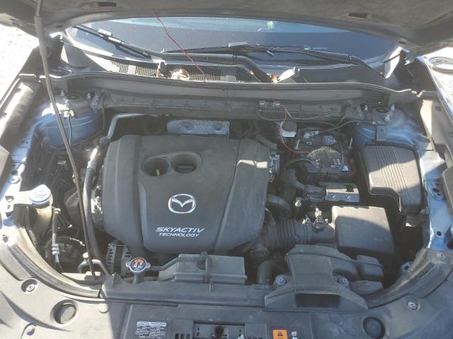 Photo 12 from auction – 2018 MAZDA CX-5 SPORT with VIN JM3KFBBM5J0475686