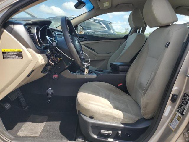 Photo 7 from auction – 2012 KIA OPTIMA LX with VIN 5XXGM4A79CG053563