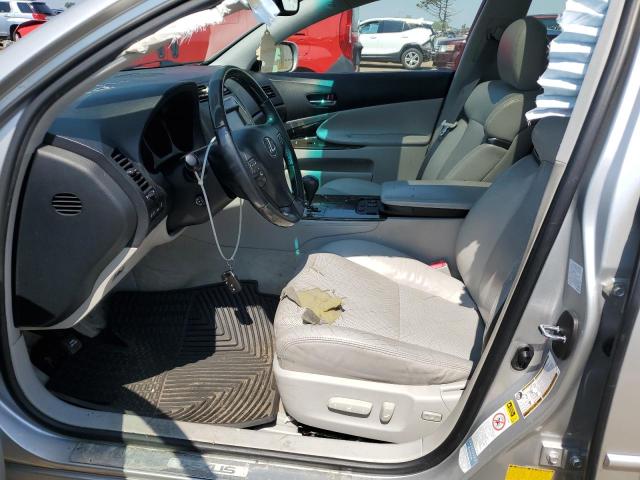 Photo 7 from auction – 2010 LEXUS GS 350 with VIN JTHCE1KS8A0025828