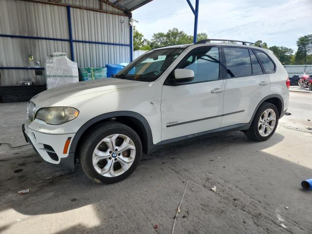 BMW X5 2012 con VIN 5UXZV8C53CL422800 - Foto de la subasta
