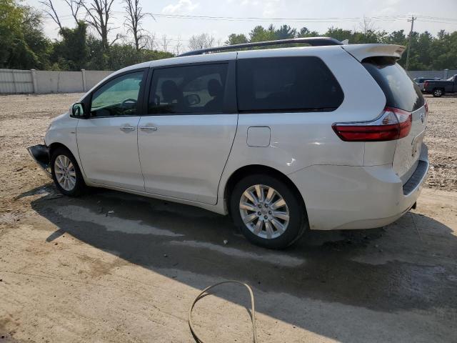 Photo 2 from auction – 2016 TOYOTA SIENNA XLE with VIN 5TDDK3DC2GS131732