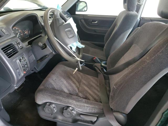 Photo 7 from auction – 2000 HONDA CR-V EX with VIN JHLRD1863YS005240