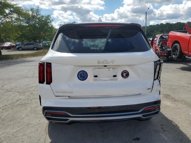 Photo 6 from auction – 2023 KIA SORENTO SX with VIN 5XYRKDLF1PG218445