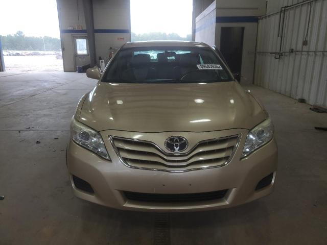 Photo 5 from auction – 2010 TOYOTA CAMRY BASE with VIN 4T1BF3EK2AU062461