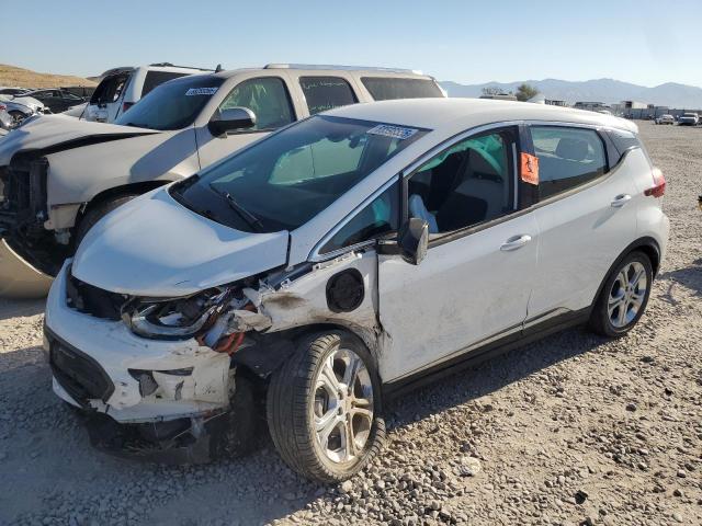 CHEVROLET BOLT EV LT 2017 with VIN 1G1FW6S07H4149401 - Photo from auction