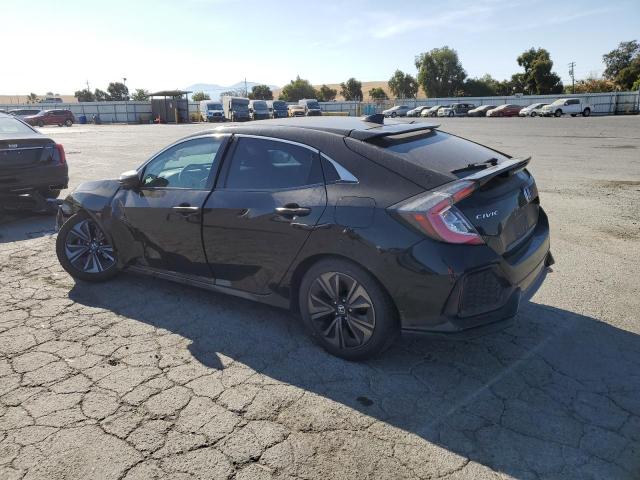 Photo 2 from auction – 2017 HONDA CIVIC EX with VIN SHHFK7H52HU409349