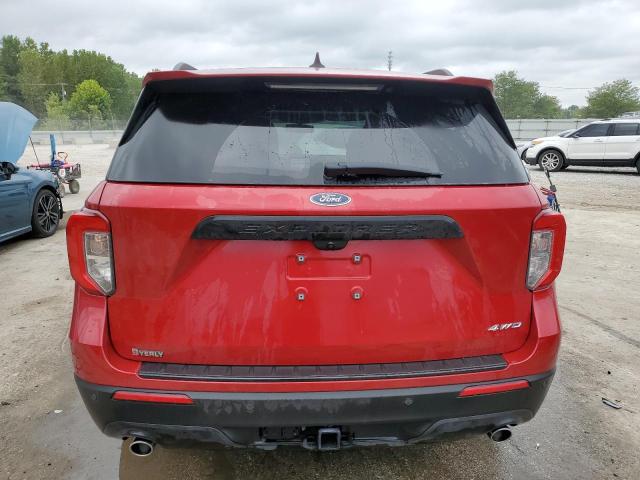 Photo 6 from auction – 2023 FORD EXPLORER S with VIN 1FMSK8KH7PGC41166
