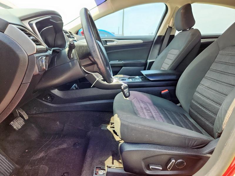 Photo 7 from auction – 2020 FORD FUSION SE with VIN 3FA6P0HD9LR160935