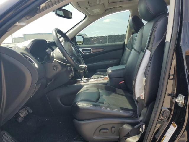 Photo 7 from auction – 2020 NISSAN PATHFINDER with VIN 5N1DR2DNXLC636609