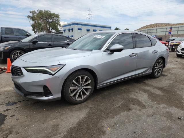 ACURA INTEGRA 2023 with VIN 19UDE4H25PA016829 - Photo from auction