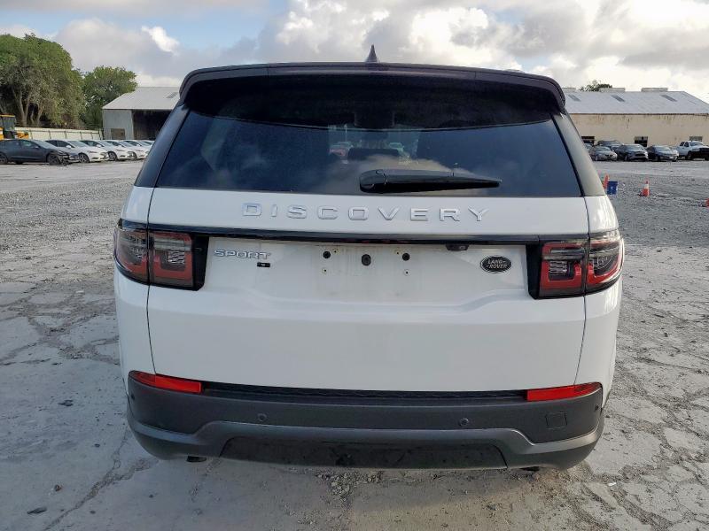 Photo 6 from auction – 2021 LAND ROVER DISCOVERY with VIN SALCJ2FX7MH889129