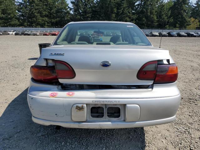 Foto 6 de la subasta – 2004 CHEVROLET CLASSIC con VIN 1G1ND52F44M579641