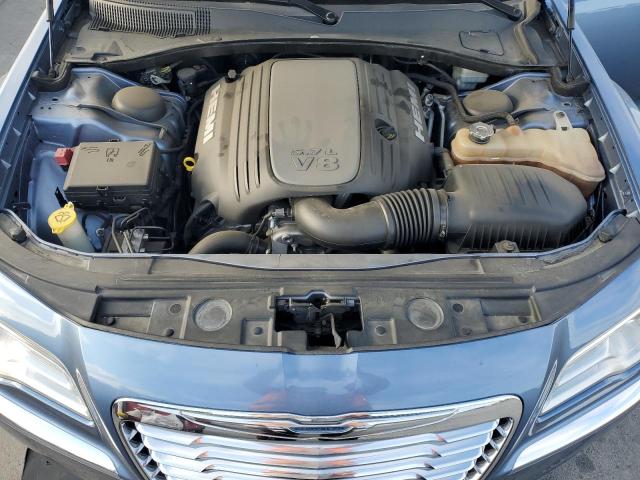 Photo 11 from auction – 2011 CHRYSLER 300C with VIN 2C3CA6CT3BH585341