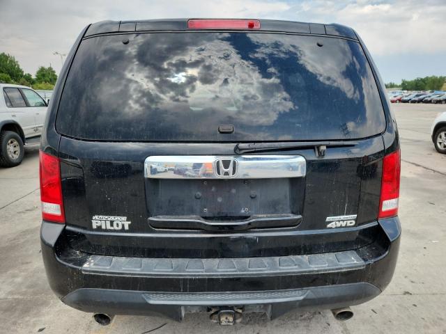 Photo 6 from auction – 2015 HONDA PILOT SE with VIN 5FNYF4H34FB059344