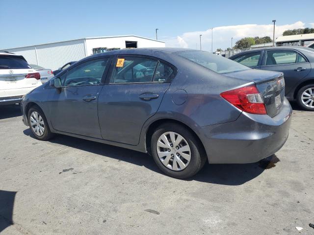 Photo 2 from auction – 2012 HONDA CIVIC LX with VIN 19XFB2F53CE383964