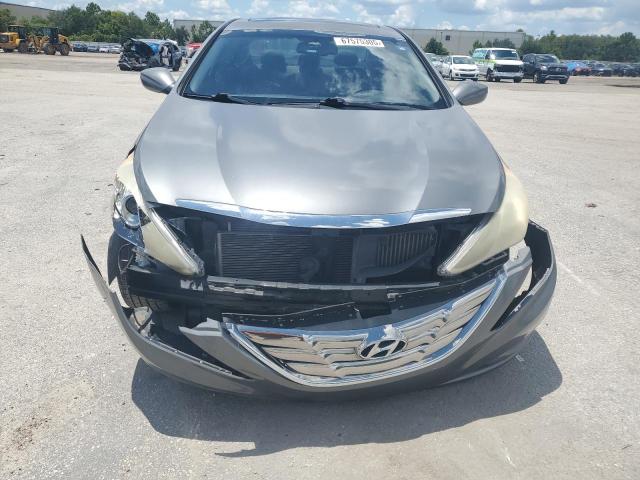 Photo 5 from auction – 2013 HYUNDAI SONATA SE with VIN 5NPEC4AB8DH748752