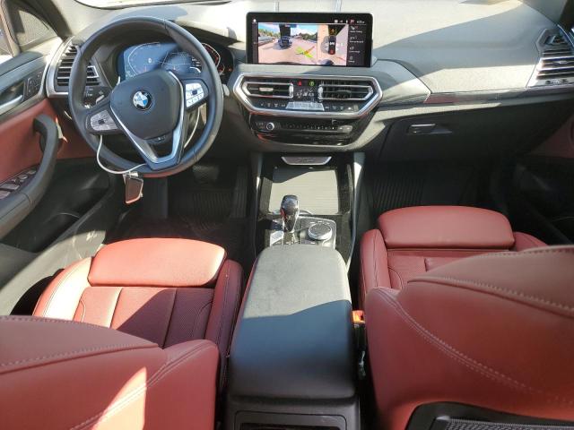 Photo 8 from auction – 2024 BMW X3 XDRIVE3 with VIN 5UX53DP04R9T79599