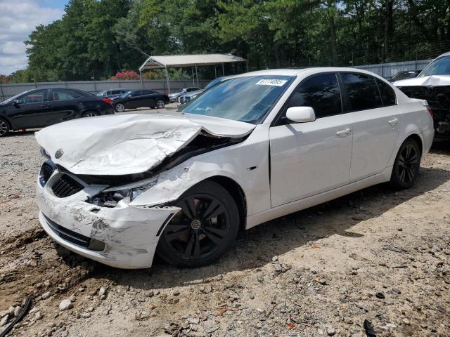 Photo 1 from auction – 2009 BMW 528 with VIN WBANU53559C118195