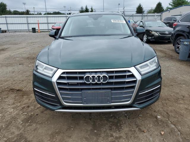 Photo 5 from auction – 2018 AUDI Q5 PREMIUM with VIN WA1BNAFY6J2183787