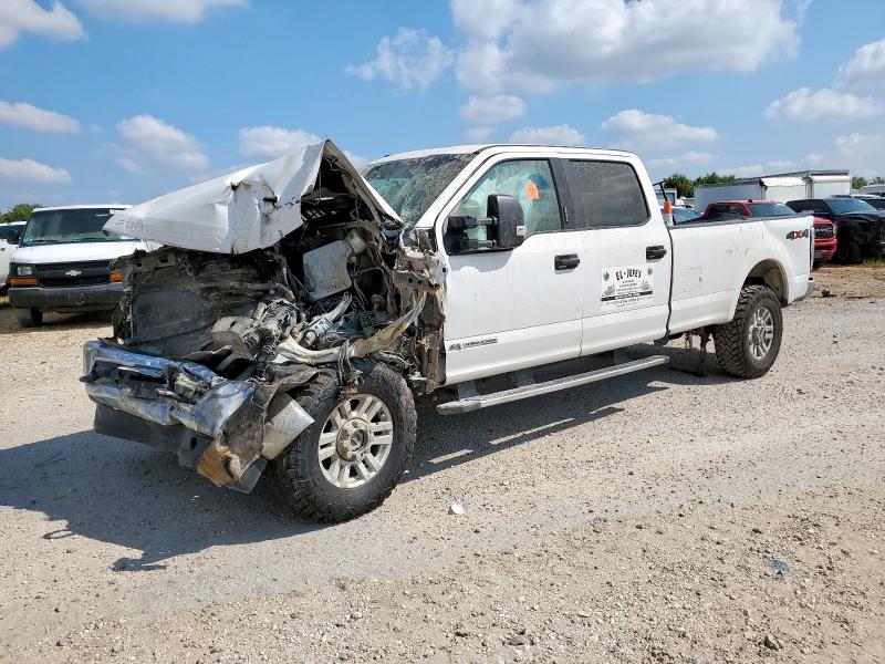 Photo 1 from auction – 2018 FORD F250 SUPER with VIN 1FT7W2BT9JEC19804