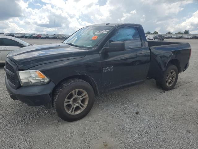 RAM 1500 ST 2013 with VIN 3C6JR6AG4DG586672 - Photo from auction