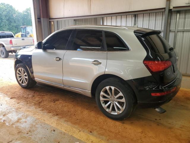 Photo 2 from auction – 2016 AUDI Q5 PREMIUM with VIN WA1C2AFP6GA005557
