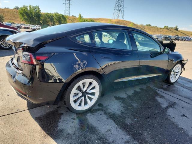 Photo 3 from auction – 2021 TESLA MODEL 3 with VIN 5YJ3E1EB8MF015125