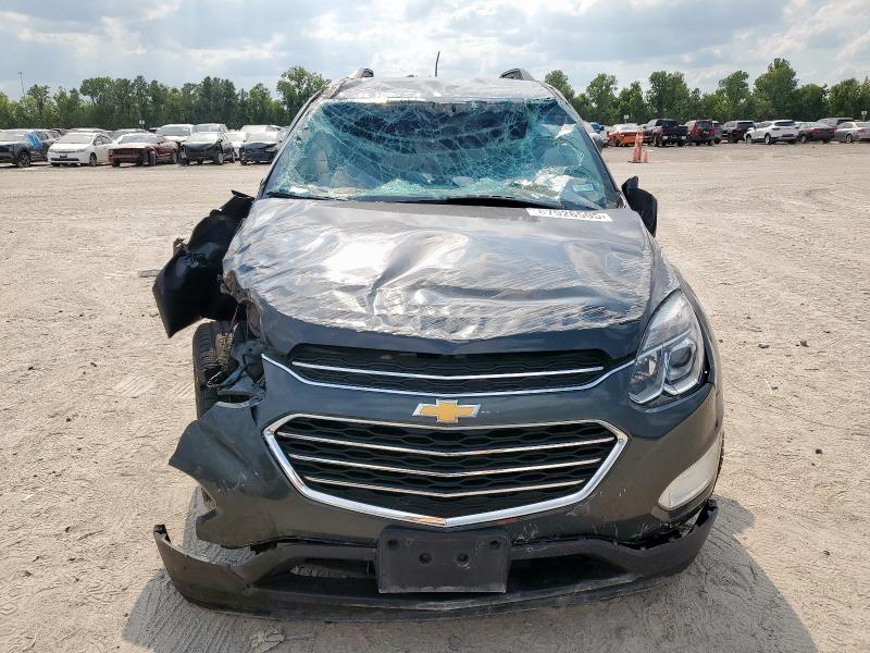 Photo 5 from auction – 2017 CHEVROLET EQUINOX LT with VIN 2GNALCEK6H6202228
