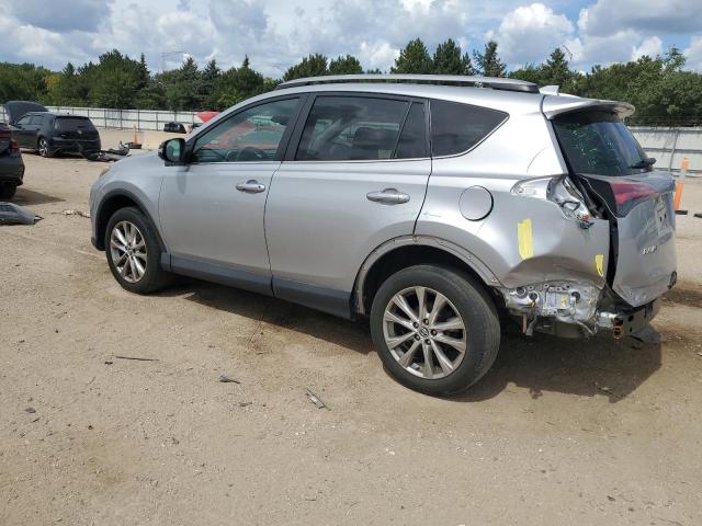 Photo 2 from auction – 2018 TOYOTA RAV4 LIMIT with VIN 2T3DFREV3JW769758