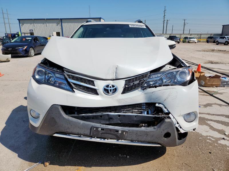 Photo 5 from auction – 2015 TOYOTA RAV4 LIMIT with VIN 2T3YFREV0FW190462