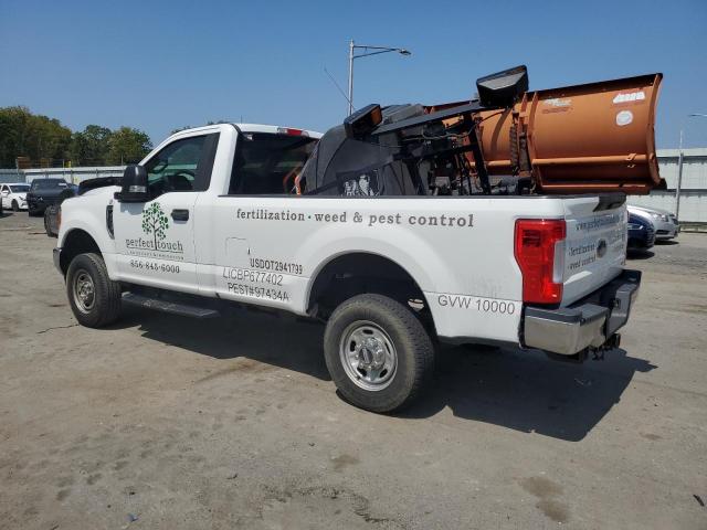 Photo 2 from auction – 2017 FORD F250 SUPER DUTY with VIN 1FTBF2B69HEB62583