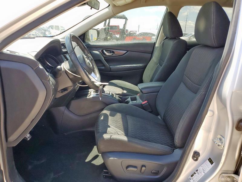 Photo 7 from auction – 2020 NISSAN ROGUE S with VIN KNMAT2MT9LP523427