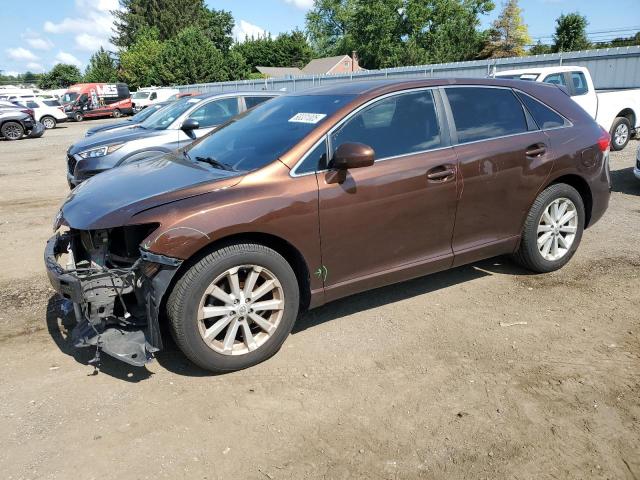 TOYOTA VENZA 2009 with VIN 4T3BE11A99U008405 - Photo from auction