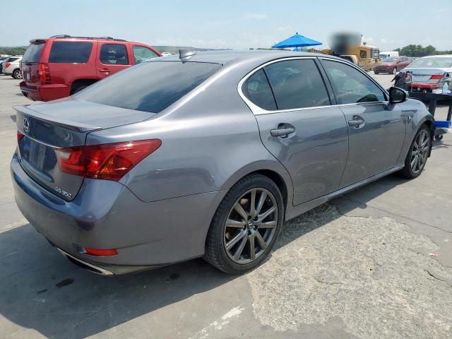 Photo 3 from auction – 2015 LEXUS GS 350 with VIN JTHBE1BL8FA017413