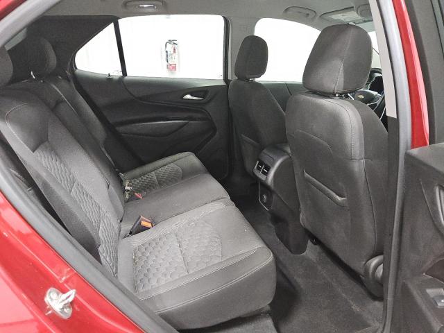 Photo 11 from auction – 2018 CHEVROLET EQUINOX LT with VIN 3GNAXJEV4JS644824