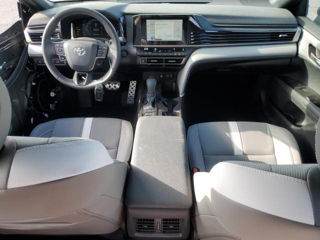 Photo 8 from auction – 2025 TOYOTA CAMRY XSE with VIN 4T1DAACK2SU120441
