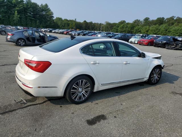 Photo 3 from auction – 2014 KIA CADENZA with VIN KNALN4D70E5145348