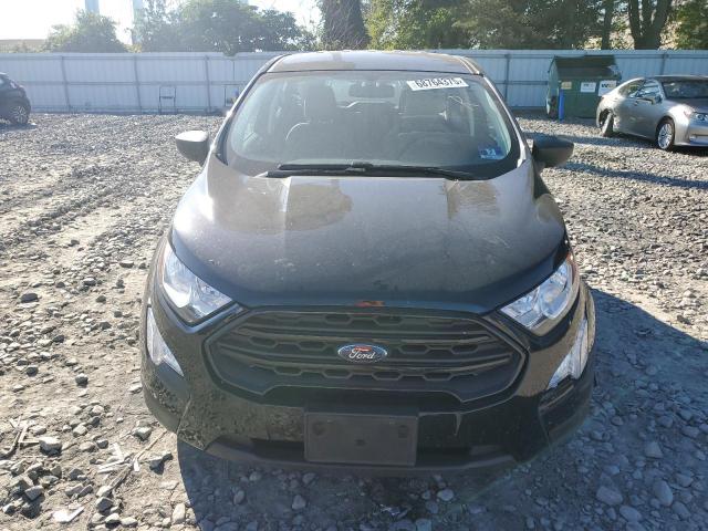 Photo 5 from auction – 2019 FORD ECOSPORT S with VIN MAJ3S2FE5KC284688