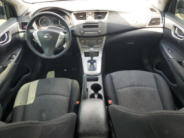 Photo 8 from auction – 2014 NISSAN SENTRA S with VIN 1N4AB7AP4EN851155
