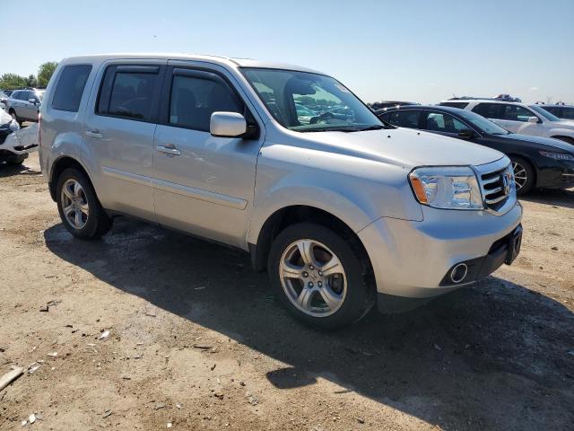 Photo 4 from auction – 2015 HONDA PILOT EXL with VIN 5FNYF4H57FB075507