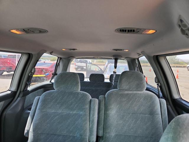 Photo 10 from auction – 2001 HONDA ODYSSEY EX with VIN 2HKRL18671H543086