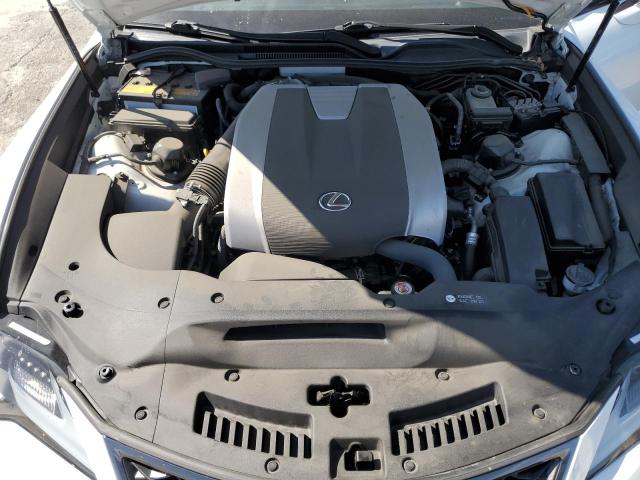 Photo 11 from auction – 2021 LEXUS RC 350 BAS with VIN JTHGZ5BC9M5023308