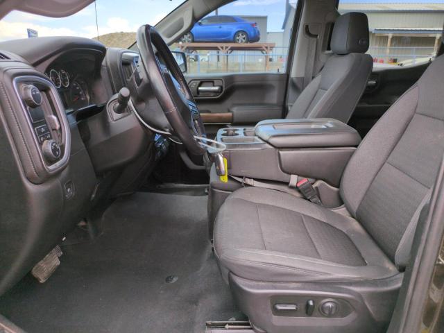 Photo 7 from auction – 2020 CHEVROLET SILVERADO with VIN 1GCPWCED4LZ108289