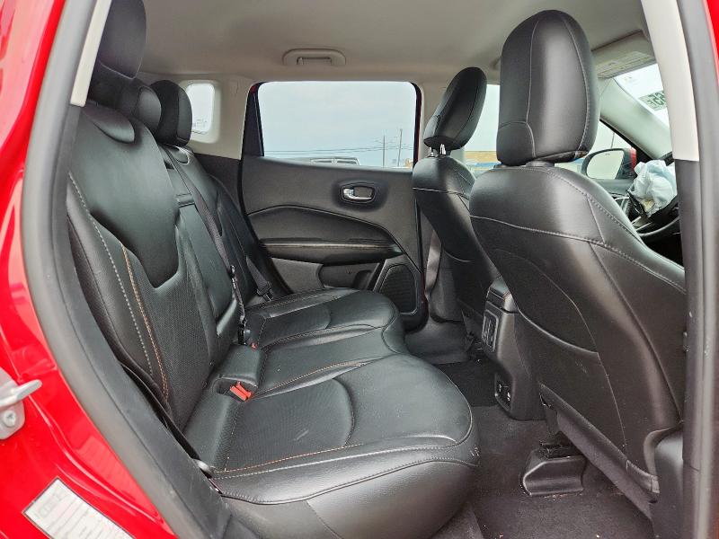 Photo 10 from auction – 2019 JEEP COMPASS LI with VIN 3C4NJCCB5KT660087
