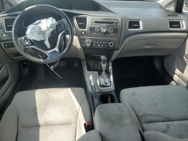 Photo 8 from auction – 2015 HONDA CIVIC LX with VIN 19XFB2F50FE236957